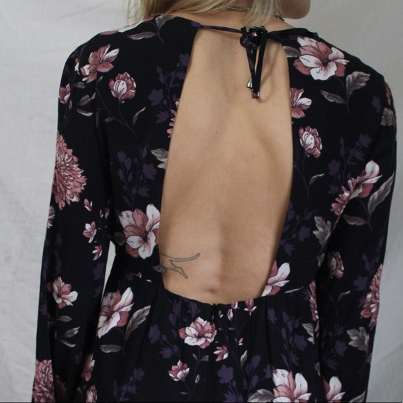 Floral Dress - Picture 4 of 5